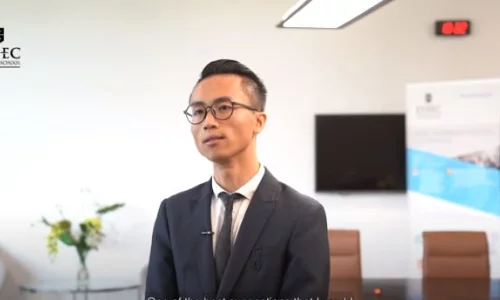 Eddie - ESSEC Global MBA | ESSEC Testimonies