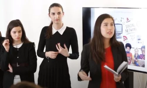 The ESSEC and LVMH Luxury Brand Management chair | ESSEC Chair